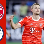 Prediksi Pertandingan Bayern Munich vs Manchester City - 188BET