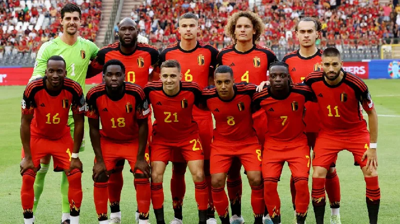 Prediksi EURO 2024 Belgia vs Slovakia 2023/24